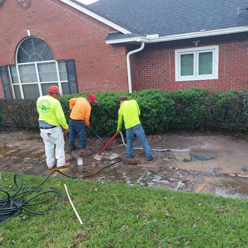 Top-rated landscape installation in Ocoee, FL by Sunshine Pro Lawn Care