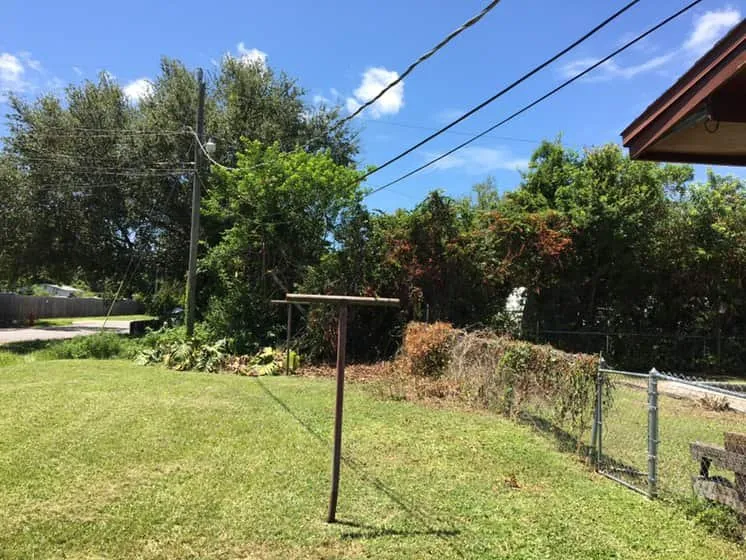 Affordable garden landscaping near you in Palm Bay, FL by Sunshine Quality Lawn Service