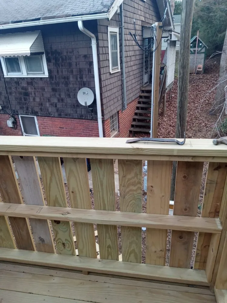 Custom residential landscaping experts serving Horse Shoe, NC - Sunshine Services