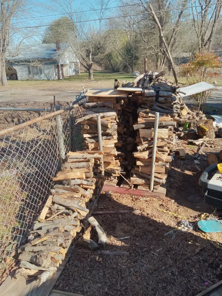 Professional lawn care service in Horse Shoe, NC by Sunshine Services