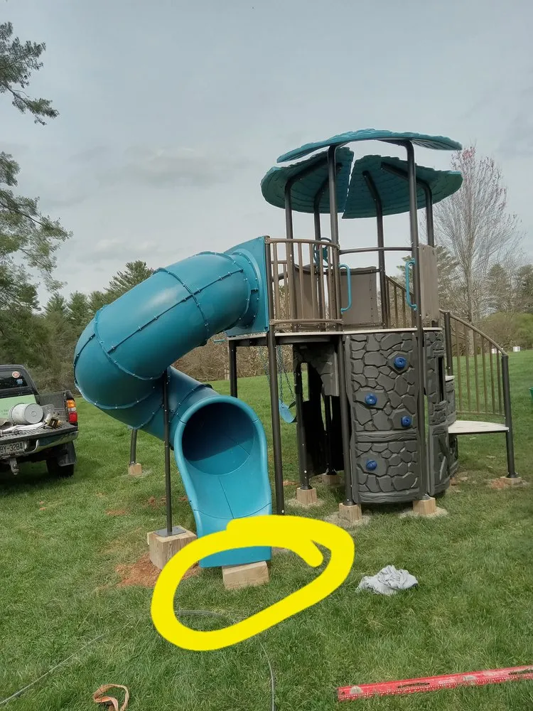 Affordable outdoor landscaping near you in Horse Shoe, NC by Sunshine Services