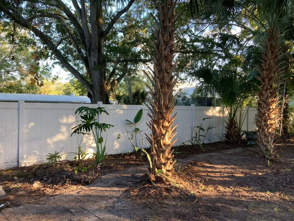 Expert garden landscaping for beautiful yards across Oldsmar, FL - Sunshine Services