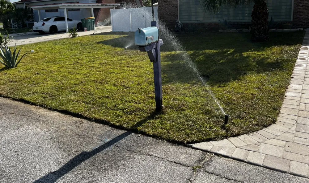 Professional lawn care service near you across Navarre, FL - Sunshine Standard Landscape