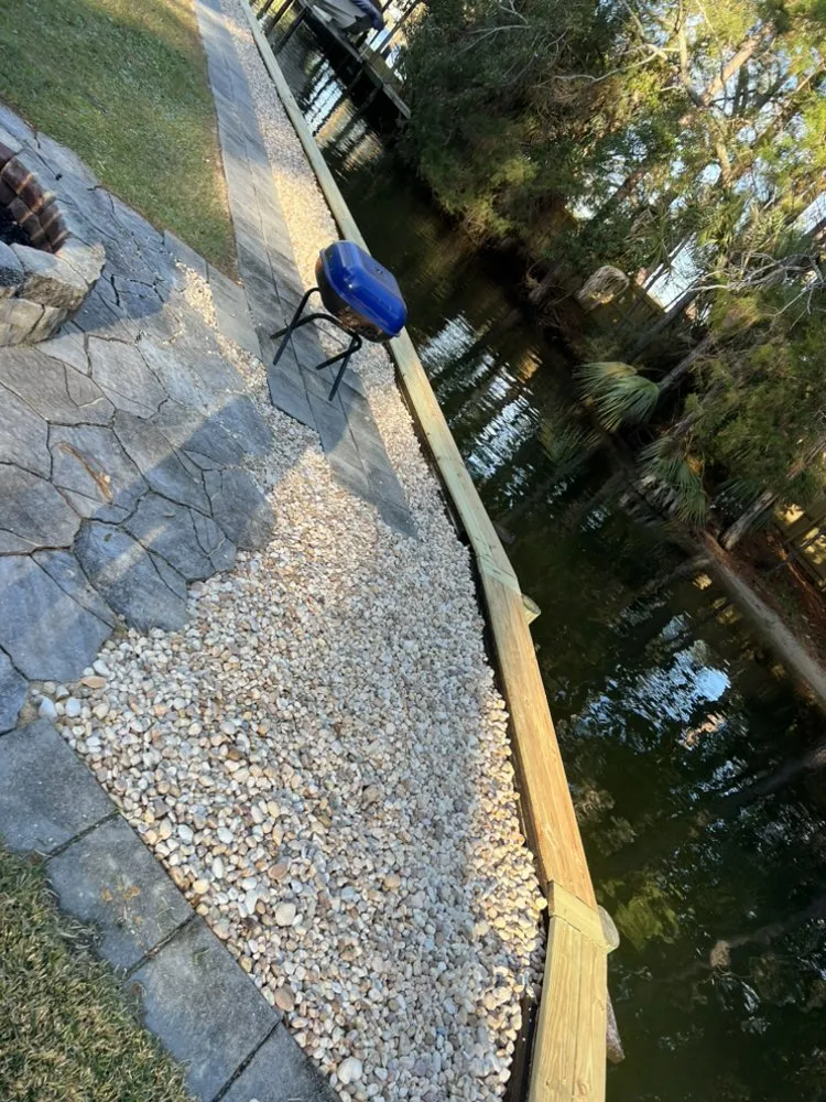Trusted landscaping services for beautiful yards in Navarre, FL by Sunshine Standard Landscape