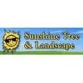 Sunshine Tree & Landscape Logo