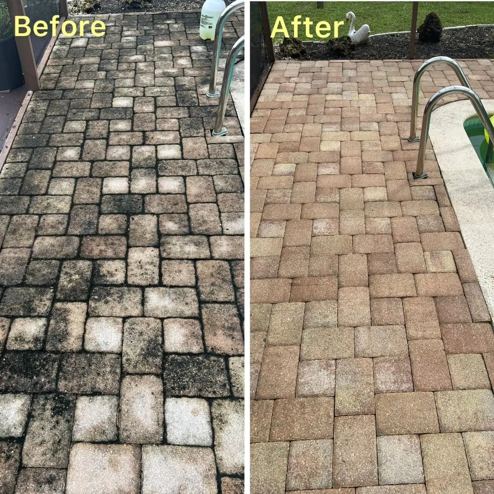 Trusted lawn mowing service for homes in Lehigh Acres, FL by Sunshine Tree Cutting