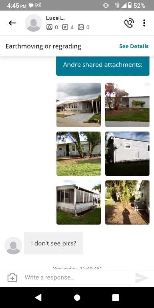 Top-rated yard cleanup service for residential properties across Lehigh Acres, FL - Sunshine Tree Cutting