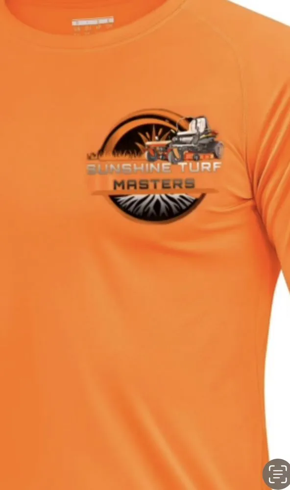 Custom garden landscaping in Orlando, FL - Sunshine turf masters