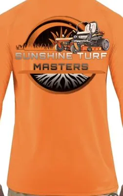 Sunshine turf masters Logo