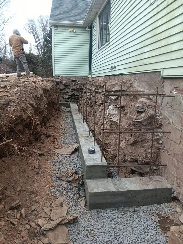 Professional yard maintenance with custom design across Glasco, NY - Sunshine Valley Construction & Landscaping