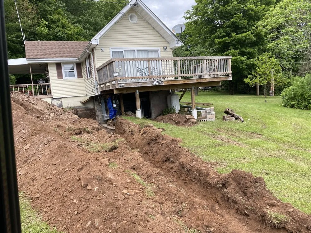 Local landscape installation experts serving Glasco, NY - Sunshine Valley Construction & Landscaping