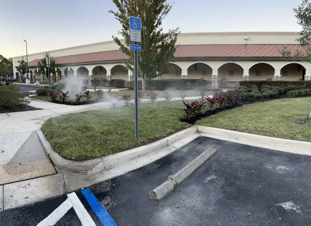 Local residential landscaping for beautiful yards in Jacksonville, FL by Sunshines Choice