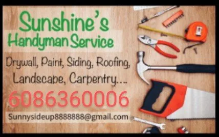 Custom lawn care service in Madison, WI by Sunshine's Handyman