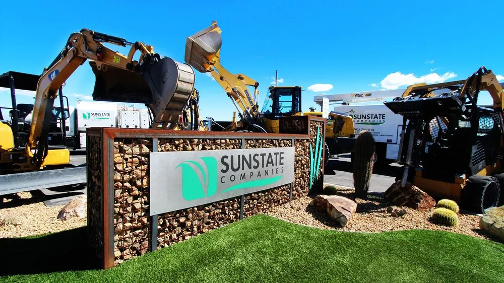 Top-rated yard maintenance in Las Vegas, NV by Sunstate Companies
