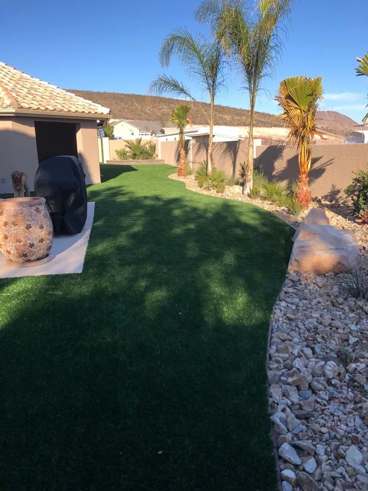 Professional landscape design experts serving Las Vegas, NV - Sunstate Companies