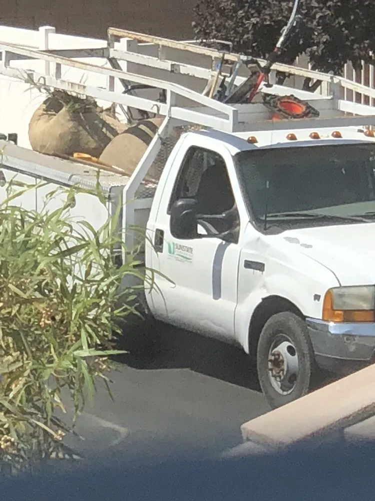 Reliable lawn mowing service with custom design across Las Vegas, NV - Sunstate Companies