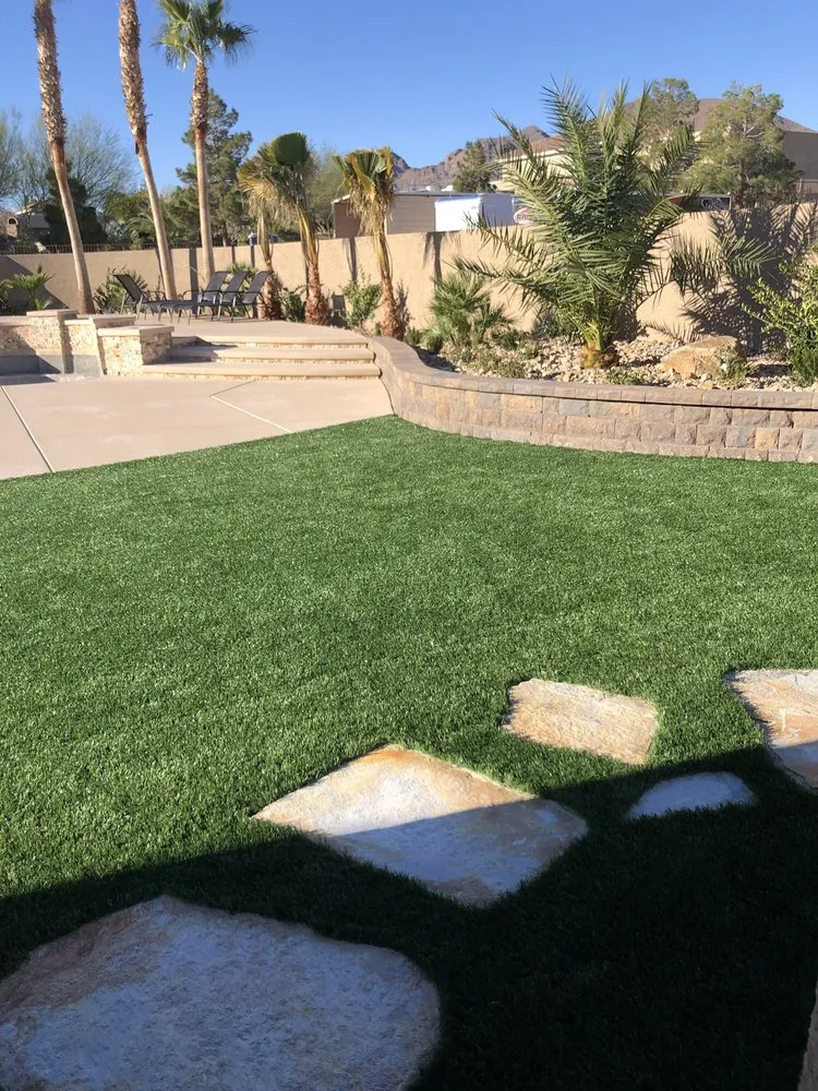 Trusted lawn care service near you in Las Vegas, NV by Sunstate Companies