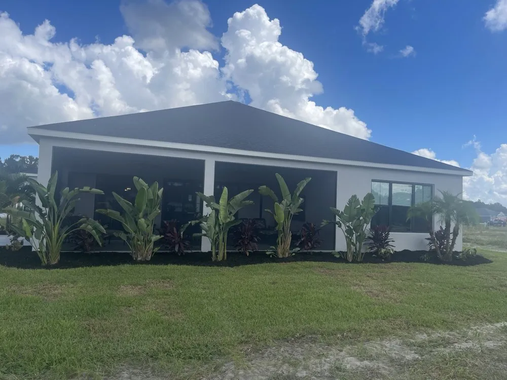 Trusted landscape installation in Lady Lake, FL by Sunstate Lawn And Land