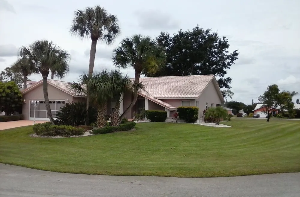 Local residential landscaping in Cape Coral, FL - Sunstate Lawncare Services