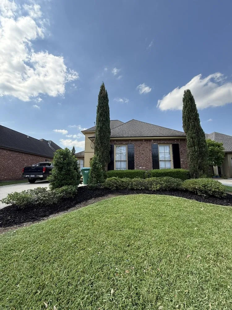 Local landscape design for residential properties across Baton Rouge, LA - SunStone Services