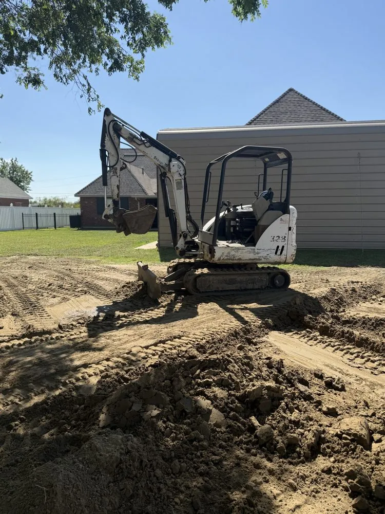 Local landscaping services in Baton Rouge, LA - SunStone Services