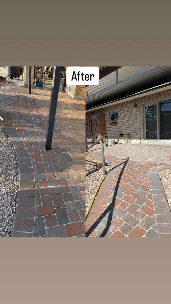 Professional residential landscaping experts serving Tucson, AZ - SunTech Construction and Landscaping