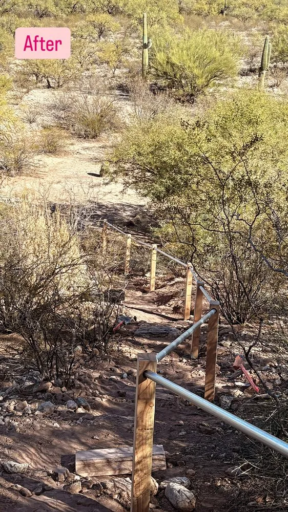 Top-rated landscape installation experts serving Tucson, AZ - SunTech Construction and Landscaping