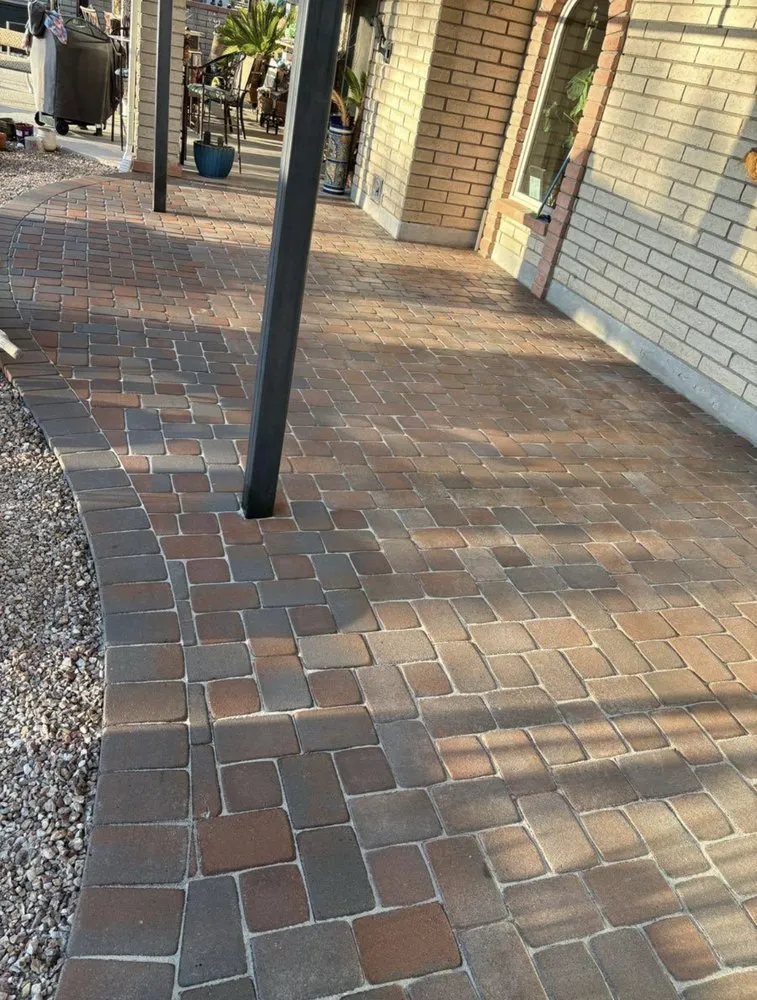 Top-rated yard maintenance in Tucson, AZ by SunTech Construction and Landscaping