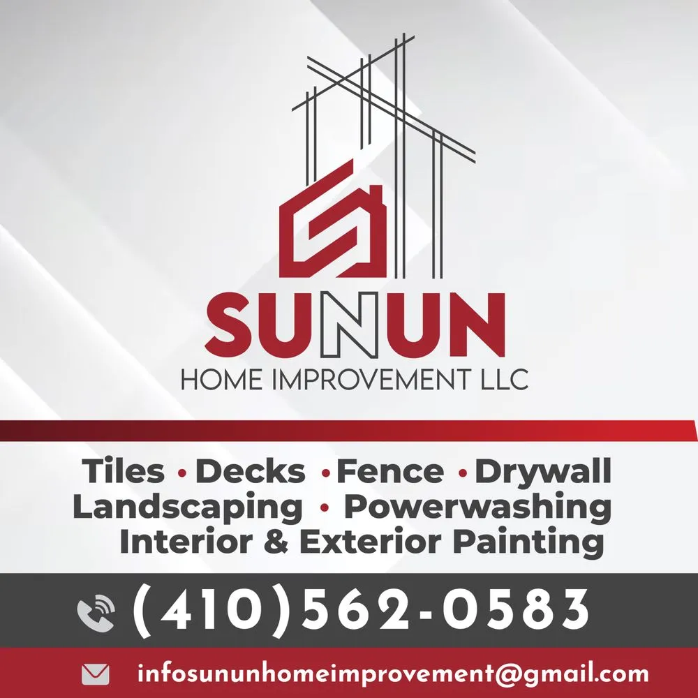 Reliable yard maintenance for year-round maintenance in Annapolis, MD by Sunun Home Improvement LLC