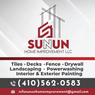 Sunun Home Improvement LLC Logo