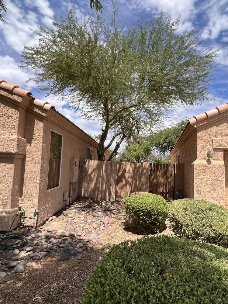 Reliable yard maintenance in Maricopa, AZ by SunValley Home and Business Services