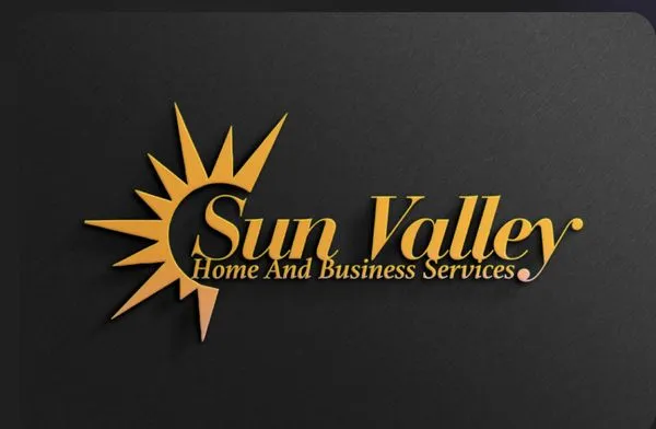 SunValley Home and Business Services Logo