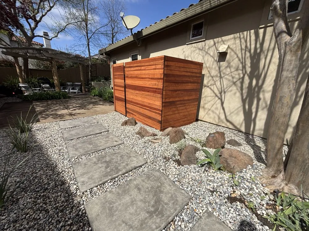 Affordable lawn mowing service for beautiful yards across Sacramento, CA - Sunview landscape