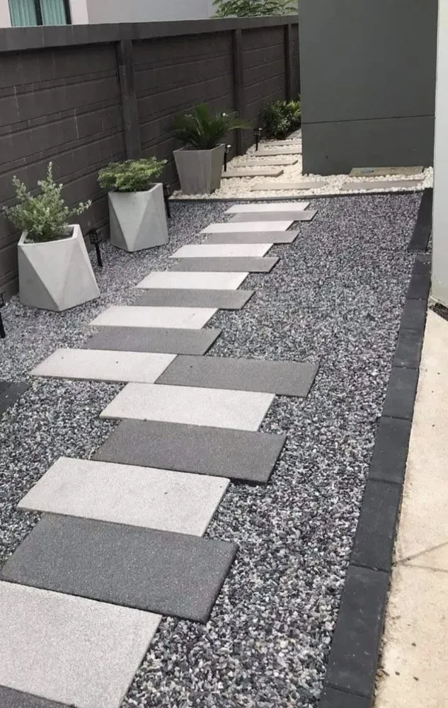 Custom landscaping services with custom design across Fort Lauderdale, FL - Sunview Landscaping & pressure cleaning