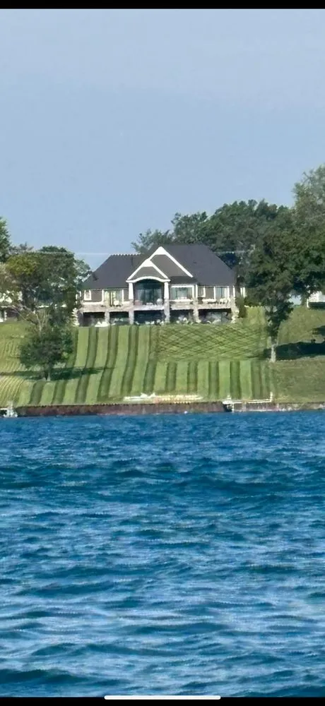 Trusted residential landscaping in Morris, CT - Sunview Property Service