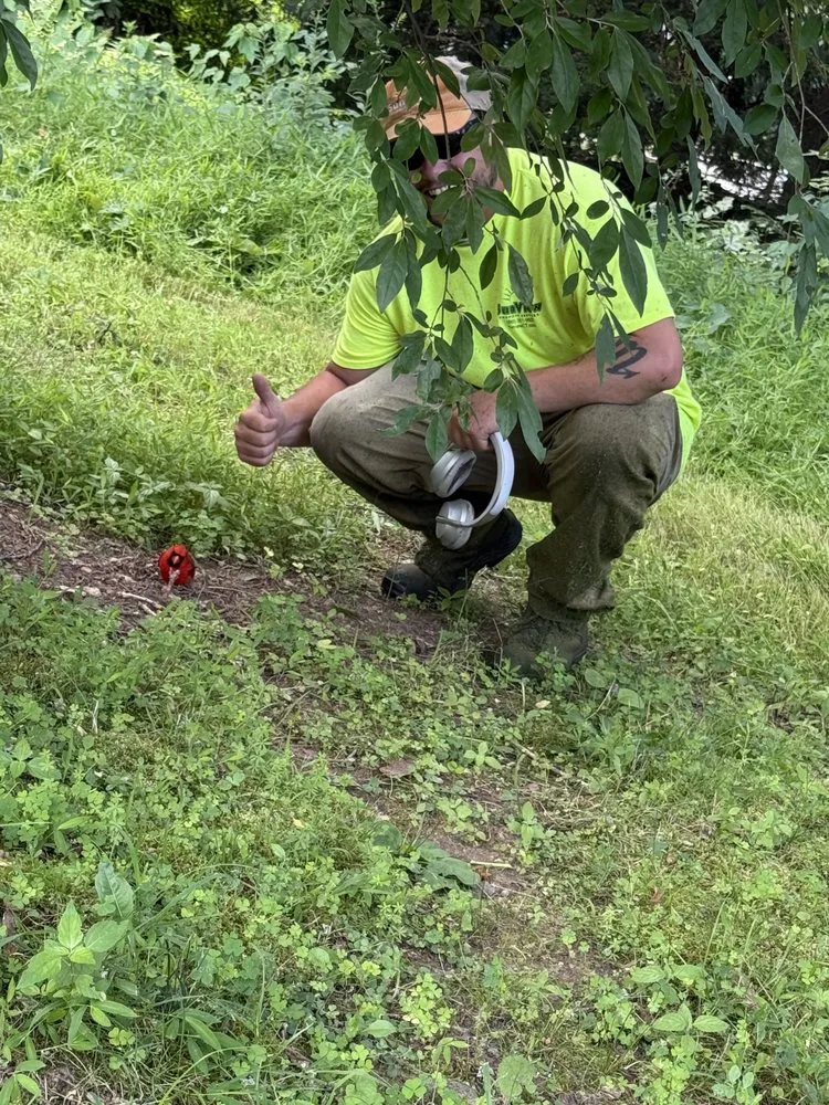 Custom lawn care service for residential properties in Morris, CT by Sunview Property Service