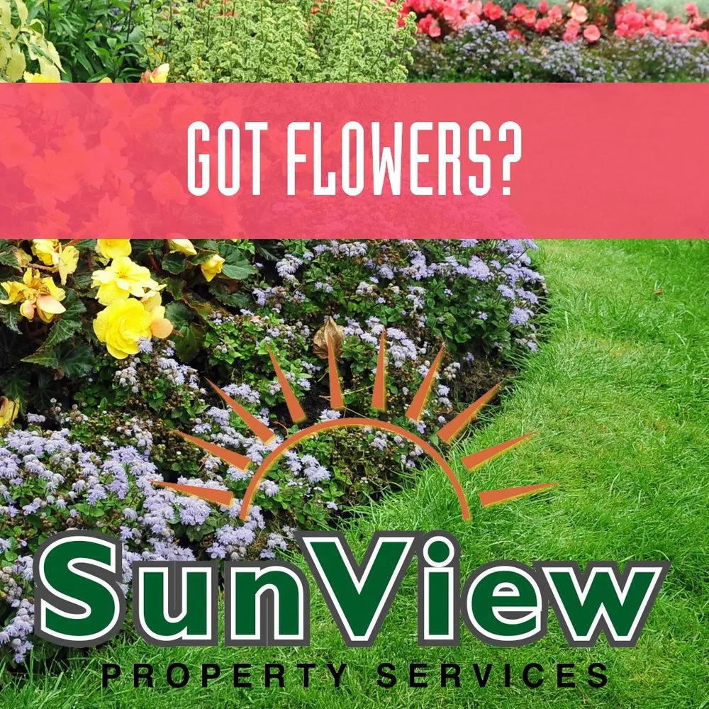 Expert garden landscaping in Morris, CT - Sunview Property Services