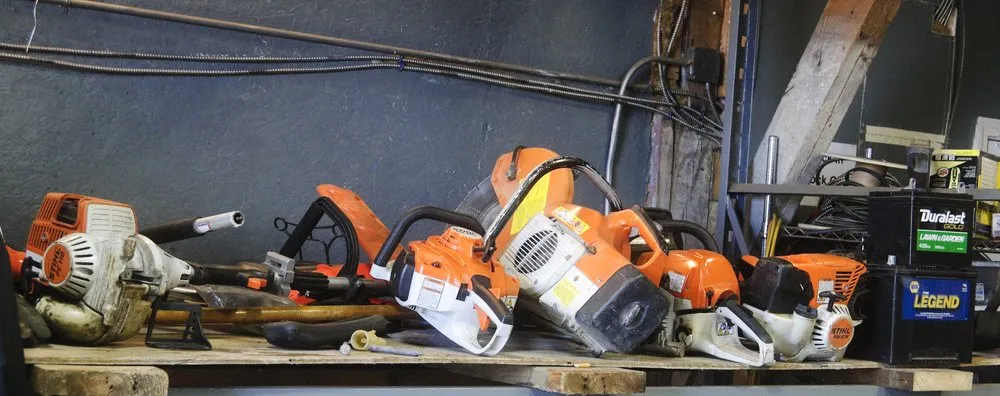 Trusted yard cleanup service for beautiful yards across Morris, CT - Sunview Property Services