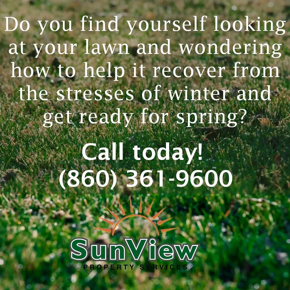 Custom lawn care service for beautiful yards across Morris, CT - Sunview Property Services
