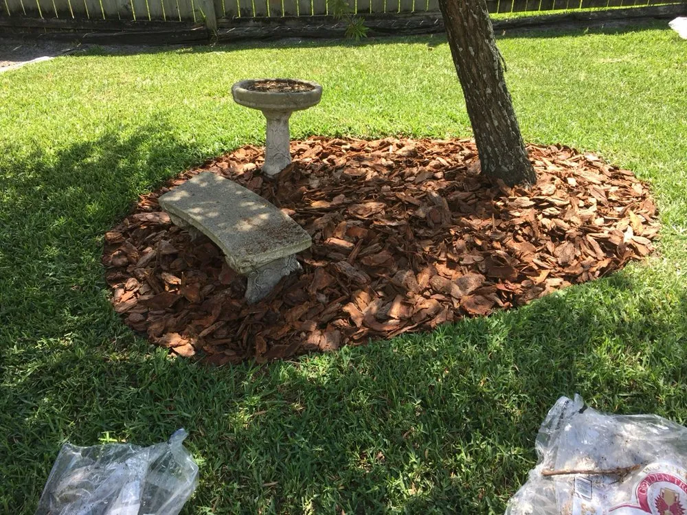 Local landscape design experts serving Jacksonville, FL - Sunway Landscape Services