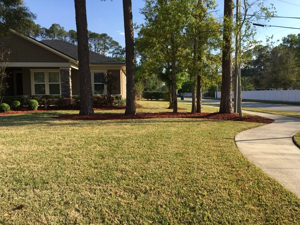 Trusted lawn care service experts serving Jacksonville, FL - Sunway Landscape Services