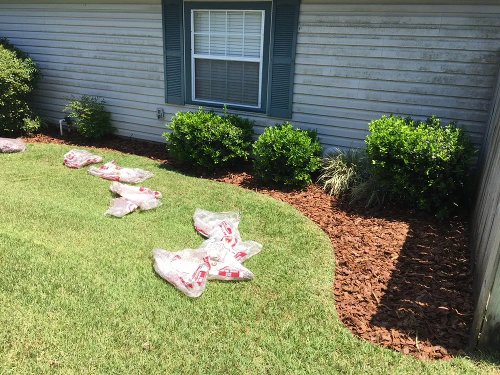 Local landscape installation in Jacksonville, FL - Sunway Landscape Services