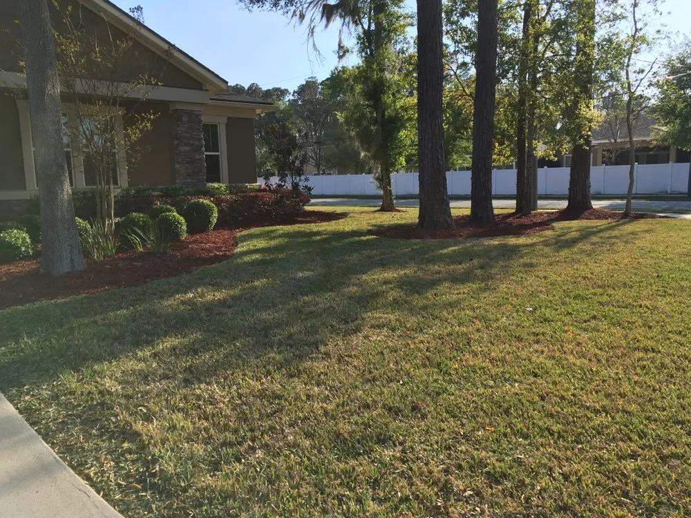 Trusted lawn care service in Jacksonville, FL - Sunway Landscape Services