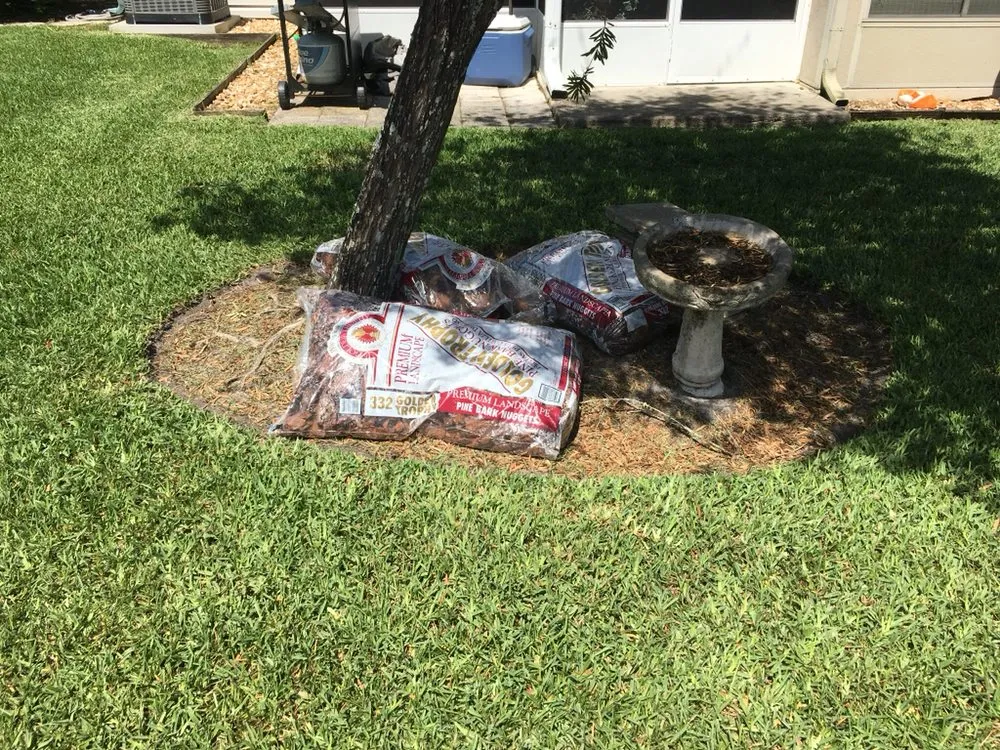 Professional residential landscaping near you across Jacksonville, FL - Sunway Landscape Services