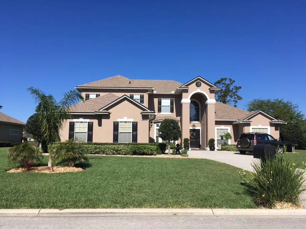 Top-rated garden landscaping experts serving Jacksonville, FL - Sunway Landscape Services