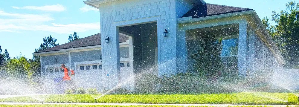 Top-rated lawn mowing service experts serving Jacksonville, FL - Sunway Landscape Services