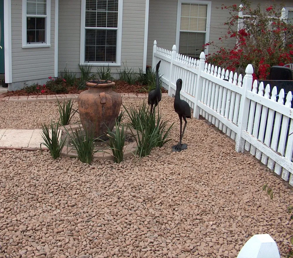 Expert landscape installation in DeLand, FL by Sunworks Lawn Service