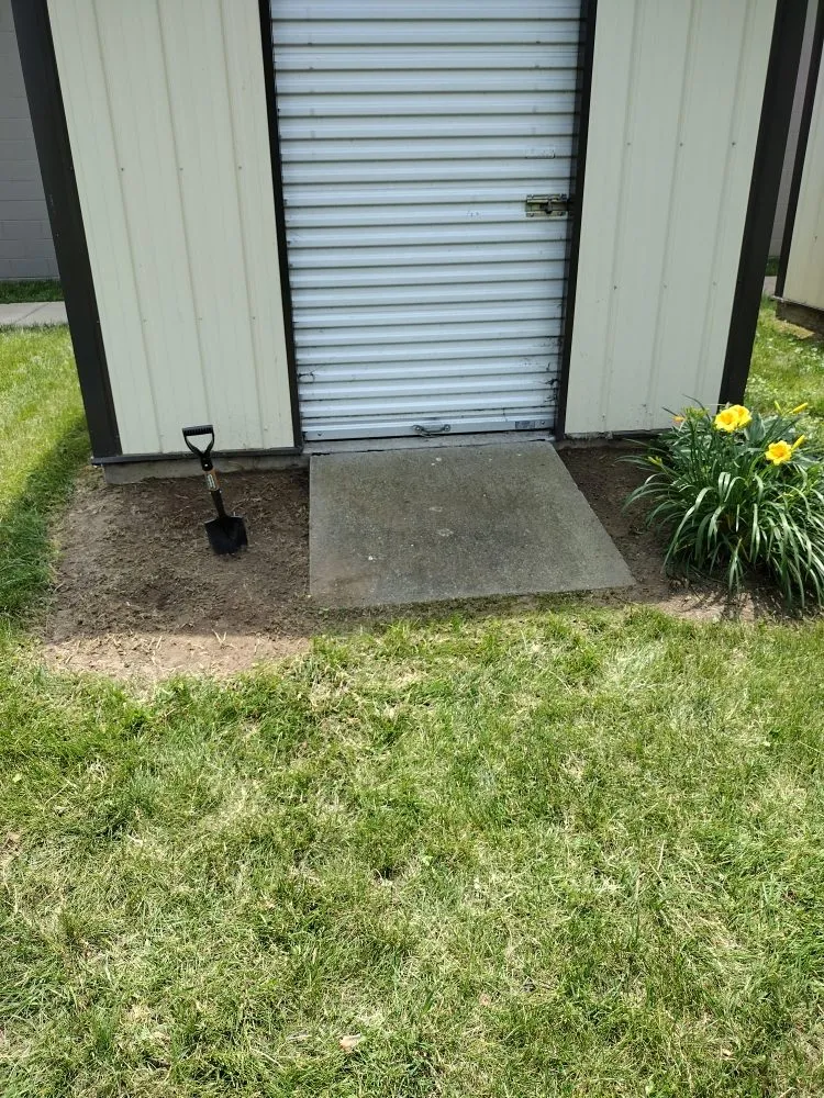 Expert landscape design experts serving Davenport, IA - Supafrendz Lawn Care Service