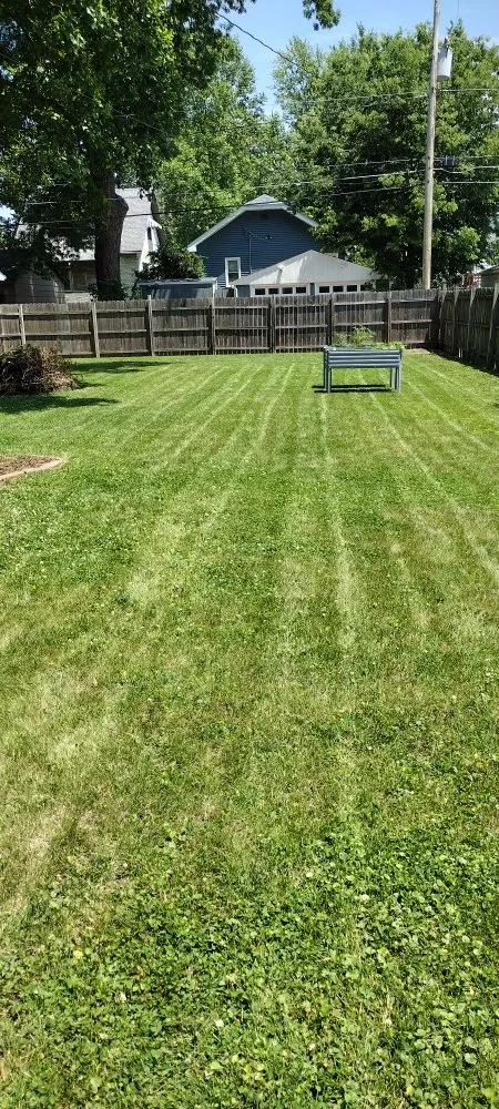 Reliable landscape design for outdoor upgrades in Davenport, IA by Supafrendz Lawn Care Service