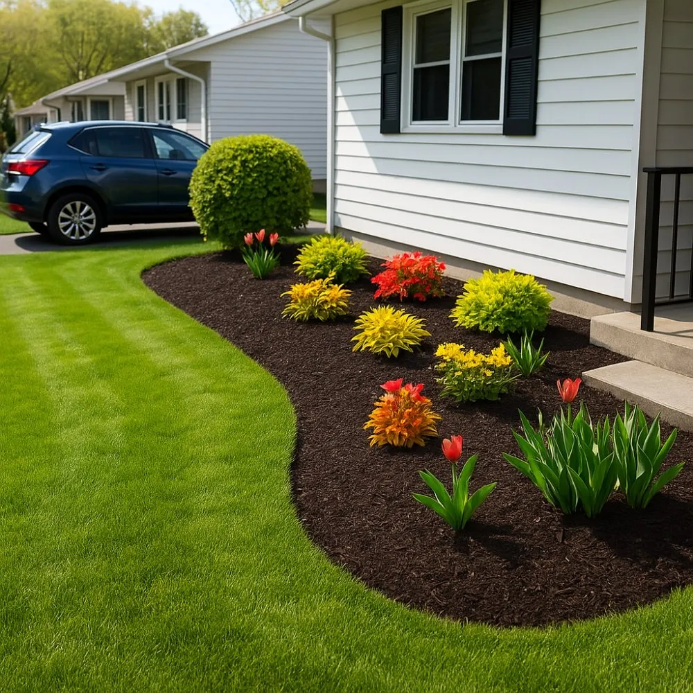 Reliable residential landscaping experts serving Lima, OH - Supahandy